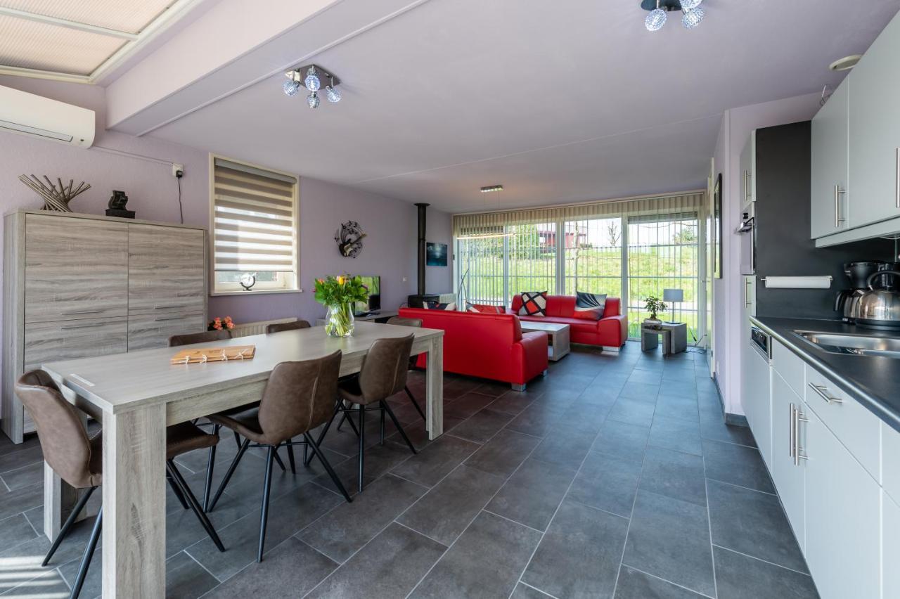 Antibes 198 - Kustpark Village Scaldia Hoofdplaat Ngoại thất bức ảnh