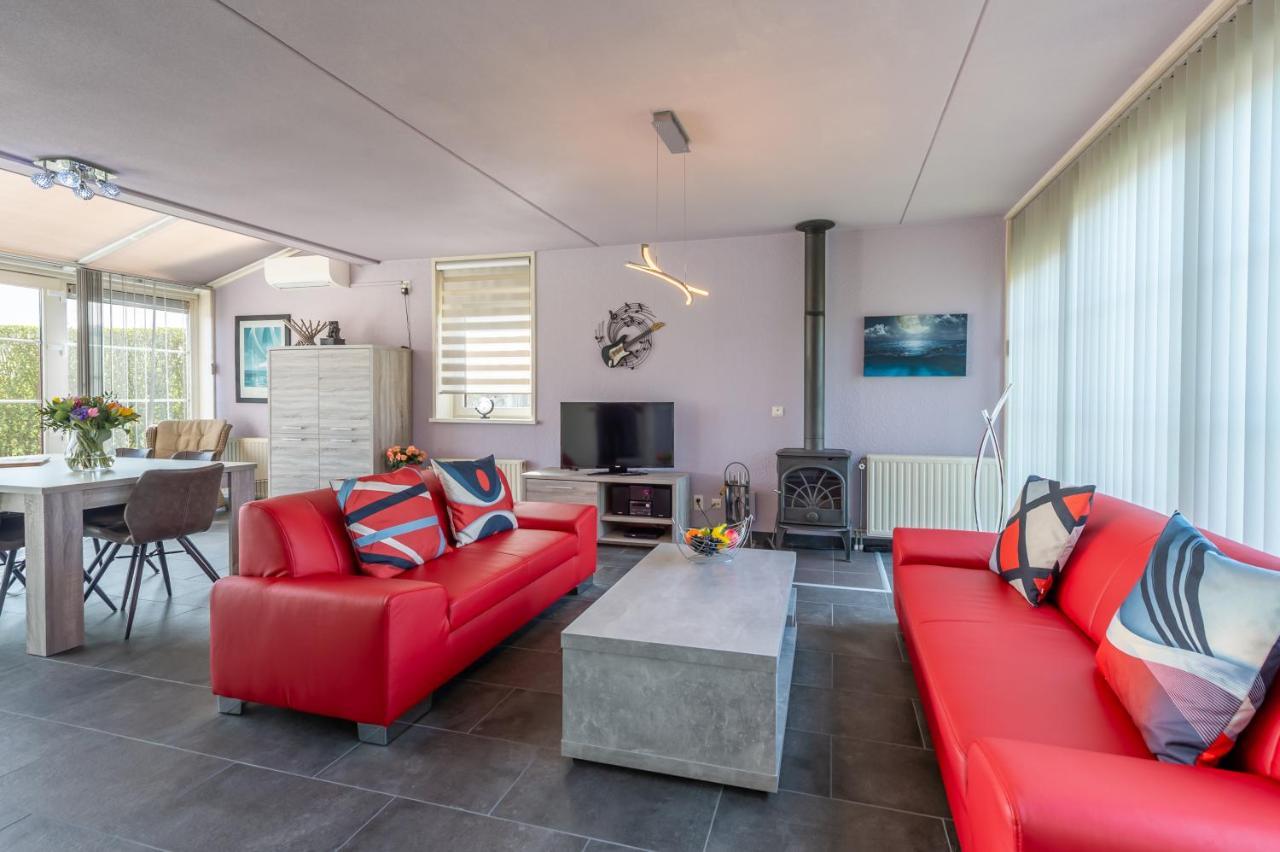 Antibes 198 - Kustpark Village Scaldia Hoofdplaat Ngoại thất bức ảnh