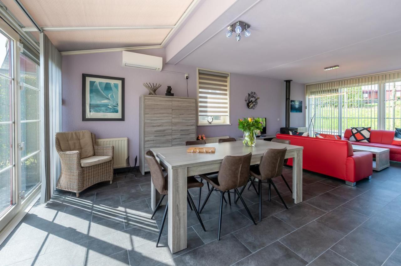 Antibes 198 - Kustpark Village Scaldia Hoofdplaat Ngoại thất bức ảnh